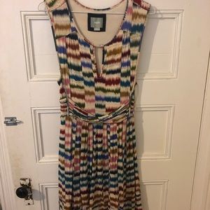 Anthropologie dress